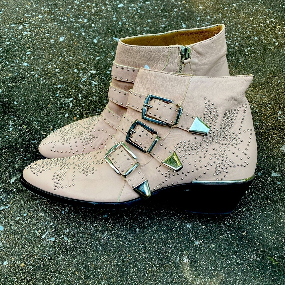 Chloe Boot